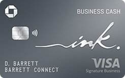 Ink Business Cash ($0 fee)